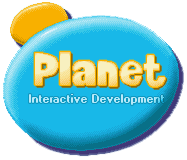 logo of planet interactive development